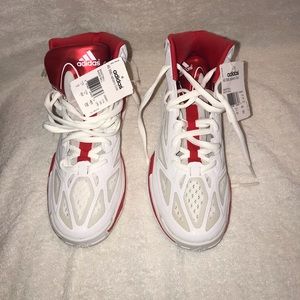 NEW Adidas SMU Adizero Crazy Light Basketball shoes (TWO RIGHT SHOES) 11.5